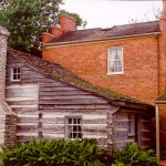 Benjamin Freeman Bird home in Nauvoo
