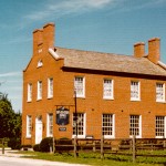 Seventies Hall in Nauvoo