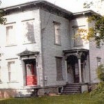 Dr. John Pratt Kennedy home