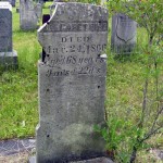 Margaret Crane Bird gravestone