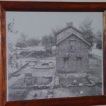 Picture of Bird/Browning home before restoration